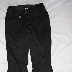 Nike Slim Storm-Fit Snowboarding Ski Snow Pants Women’s X-Small Black